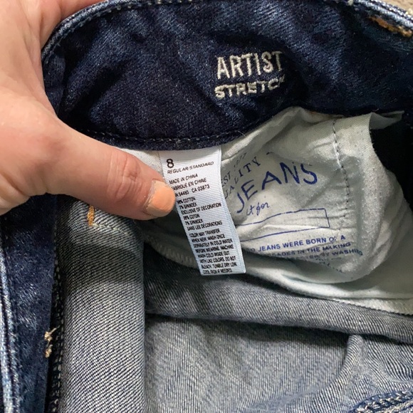 American Eagle Artist Stretch Jeans - Picture 12 of 12